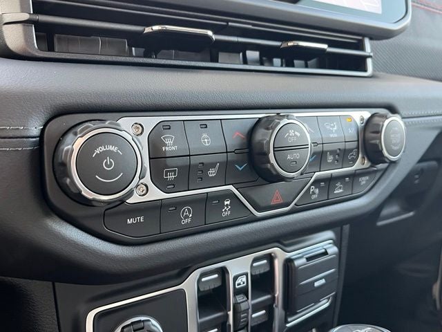 2026 Jeep Gladiator Rubicon X