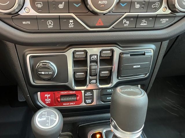 2026 Jeep Gladiator Rubicon X