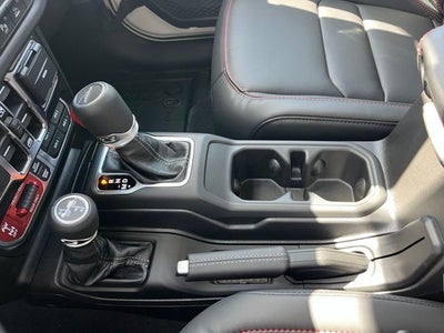 2026 Jeep Gladiator Rubicon X