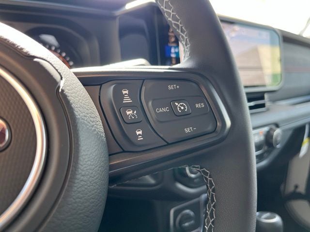 2026 Jeep Gladiator Rubicon X
