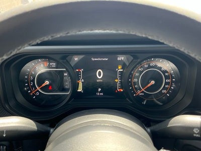 2026 Jeep Gladiator Rubicon X