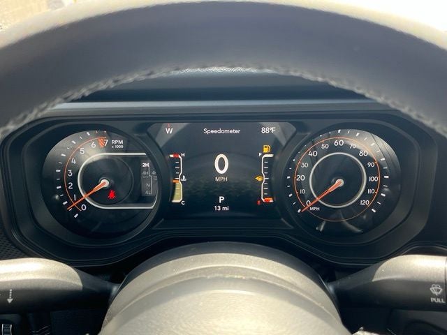 2026 Jeep Gladiator Rubicon X