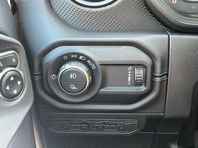 2026 Jeep Gladiator Rubicon X