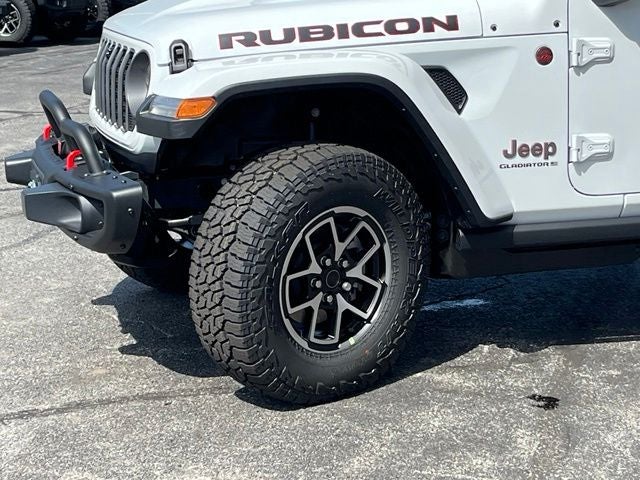 2026 Jeep Gladiator Rubicon X
