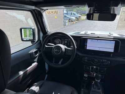 2026 Jeep Gladiator Rubicon X