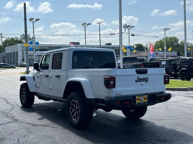2026 Jeep Gladiator Rubicon X