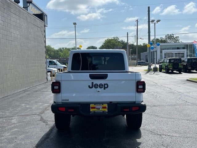 2026 Jeep Gladiator Rubicon X