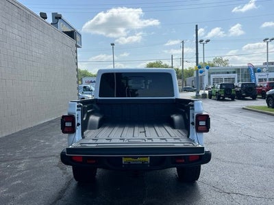 2026 Jeep Gladiator Rubicon X