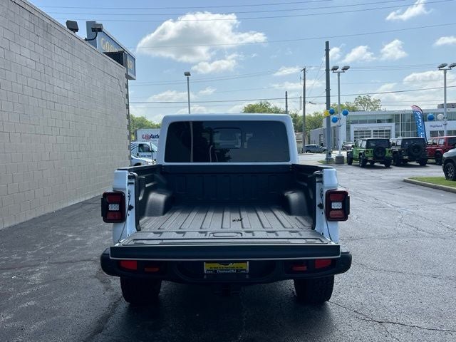 2026 Jeep Gladiator Rubicon X
