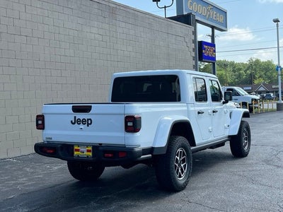 2026 Jeep Gladiator Rubicon X