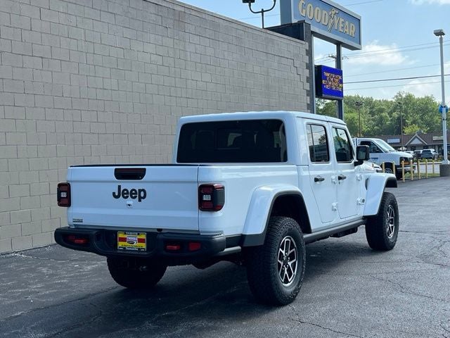 2026 Jeep Gladiator Rubicon X