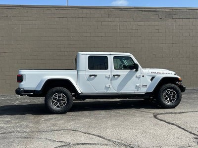 2026 Jeep Gladiator Rubicon X