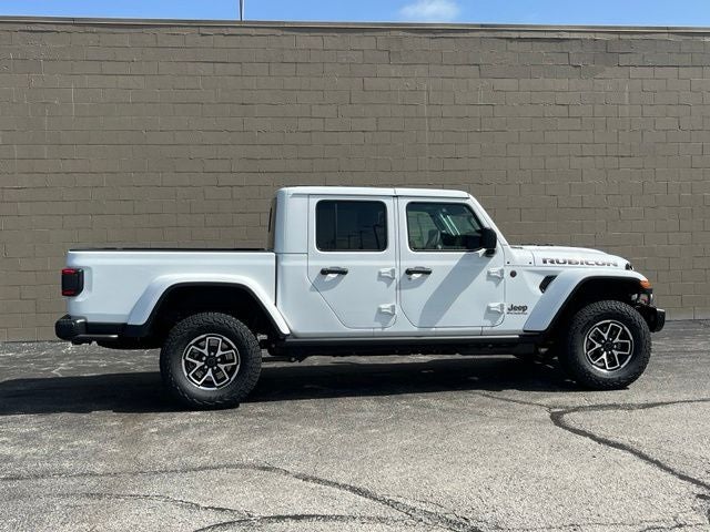 2026 Jeep Gladiator Rubicon X