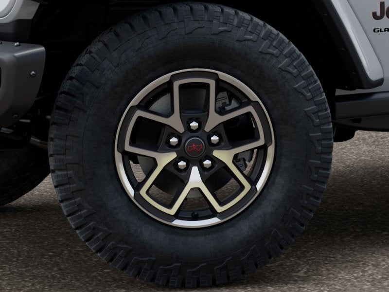 2026 Jeep Gladiator Rubicon X