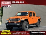 2025 Jeep Gladiator Rubicon
