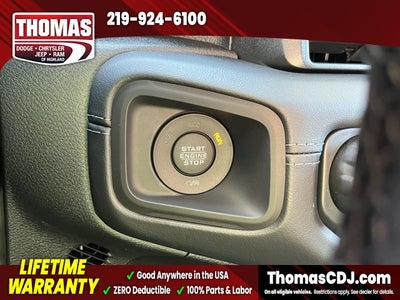 2025 Jeep Gladiator Rubicon