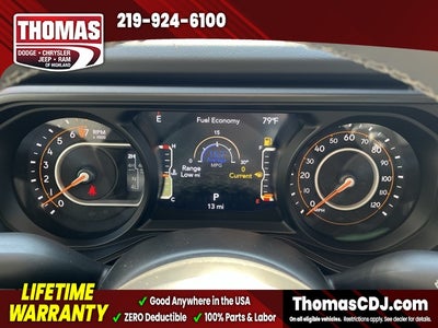 2025 Jeep Gladiator Rubicon