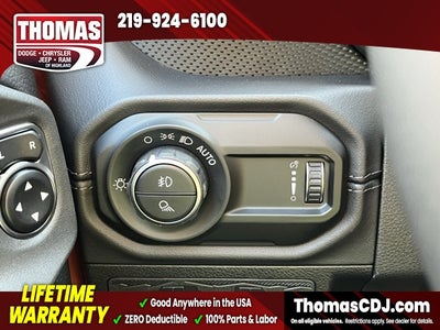 2025 Jeep Gladiator Rubicon