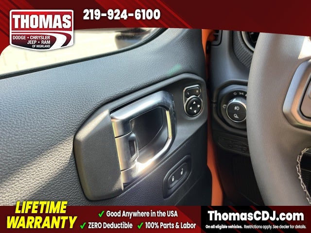 2025 Jeep Gladiator Rubicon