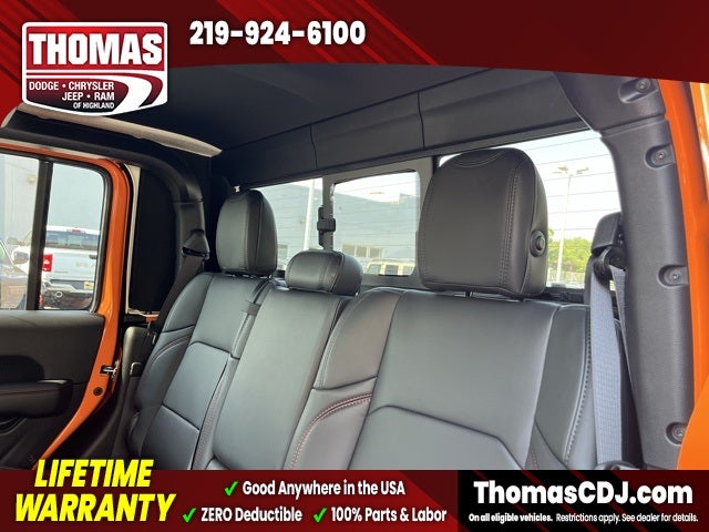 2025 Jeep Gladiator Rubicon