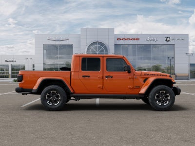 2025 Jeep Gladiator Rubicon