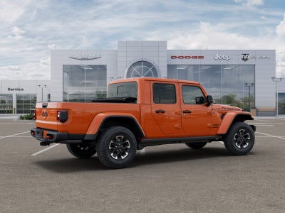 2025 Jeep Gladiator Rubicon