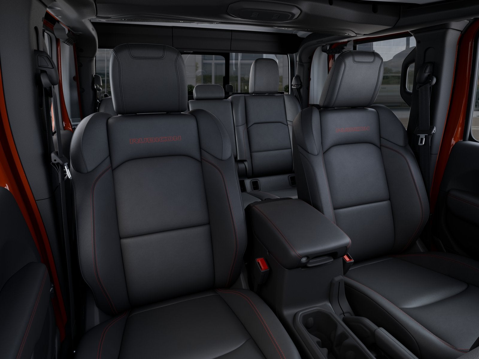 2025 Jeep Gladiator Rubicon