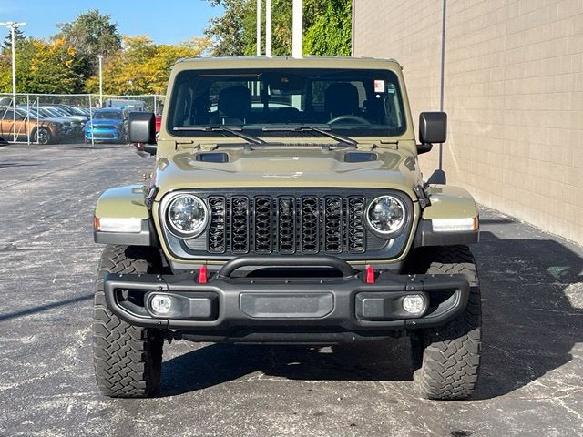 2025 Jeep Gladiator Rubicon - Photo 11