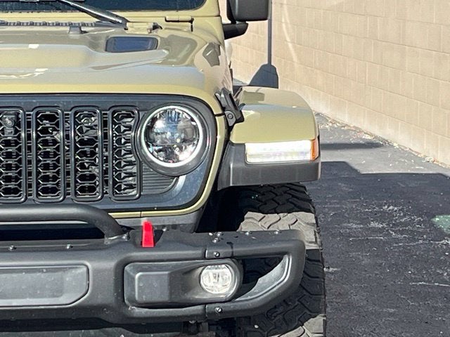 2025 Jeep Gladiator Rubicon - Photo 12