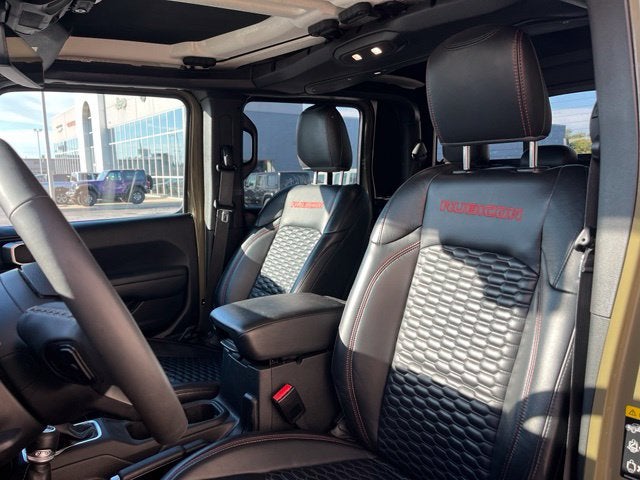 2025 Jeep Gladiator Rubicon - Photo 13
