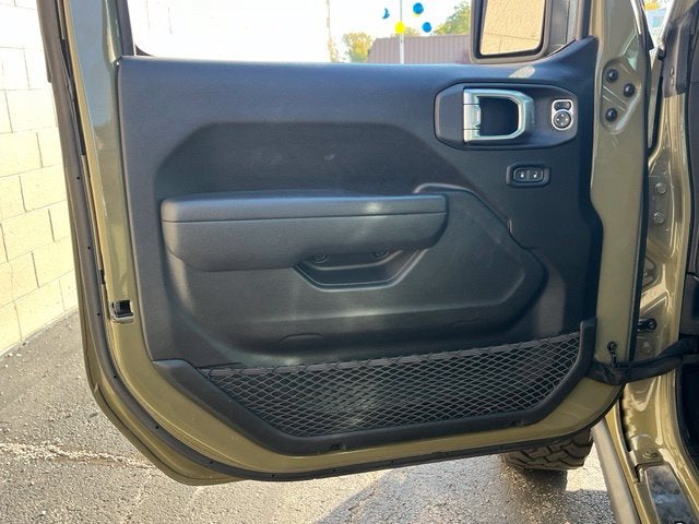 2025 Jeep Gladiator Rubicon - Photo 14