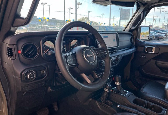 2025 Jeep Gladiator Rubicon - Photo 15