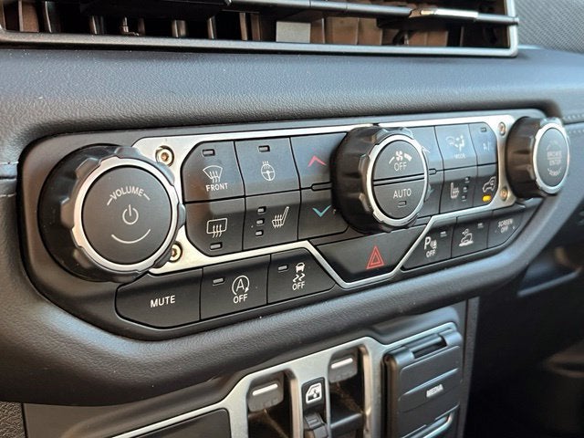 2025 Jeep Gladiator Rubicon - Photo 21