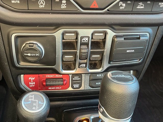 2025 Jeep Gladiator Rubicon - Photo 22