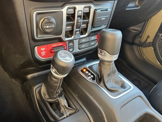 2025 Jeep Gladiator Rubicon - Photo 23