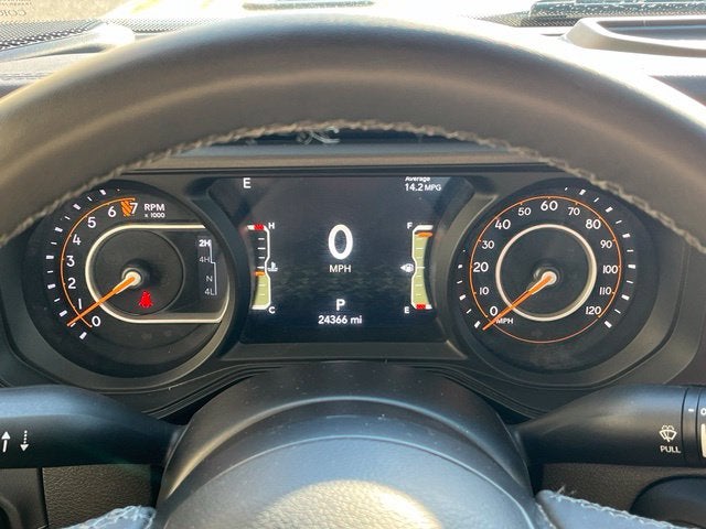 2025 Jeep Gladiator Rubicon - Photo 27