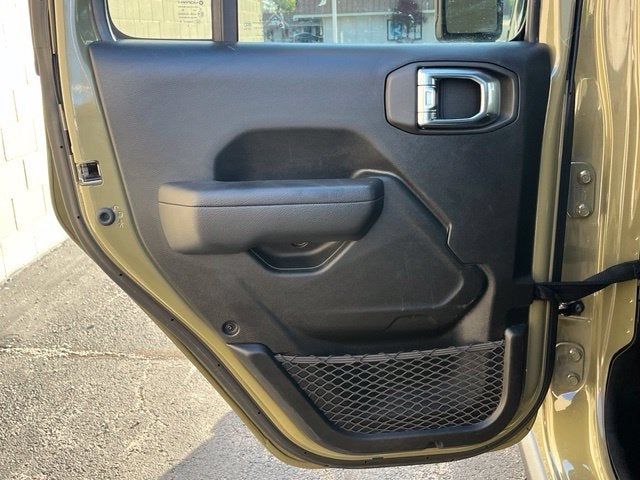 2025 Jeep Gladiator Rubicon - Photo 32
