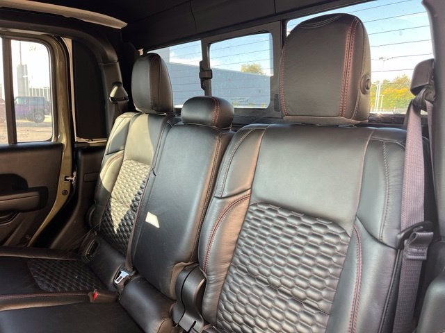 2025 Jeep Gladiator Rubicon - Photo 33