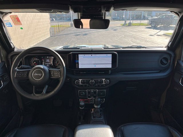 2025 Jeep Gladiator Rubicon - Photo 34