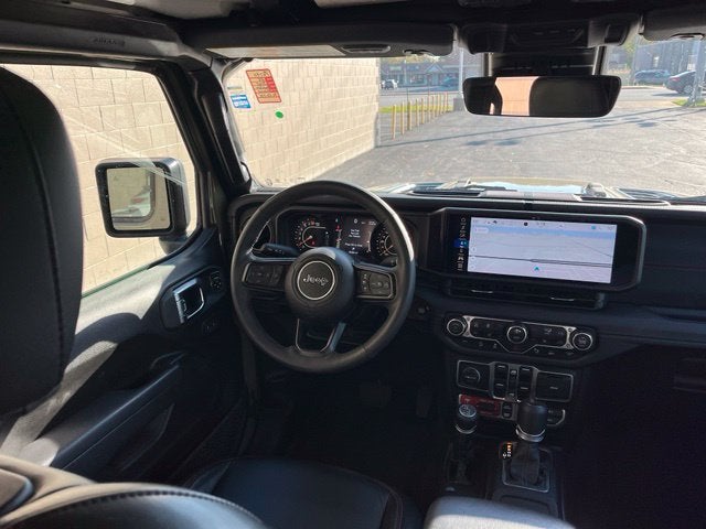 2025 Jeep Gladiator Rubicon - Photo 35