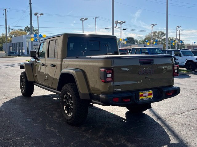2025 Jeep Gladiator Rubicon - Photo 6