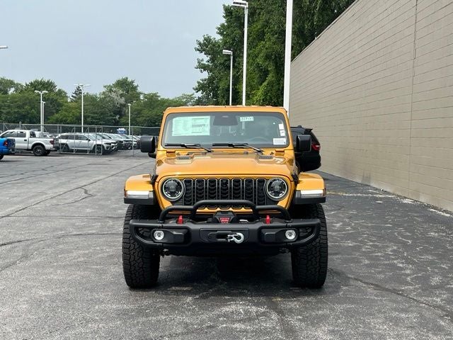 2026 Jeep Gladiator Rubicon X