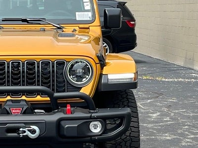 2026 Jeep Gladiator Rubicon X