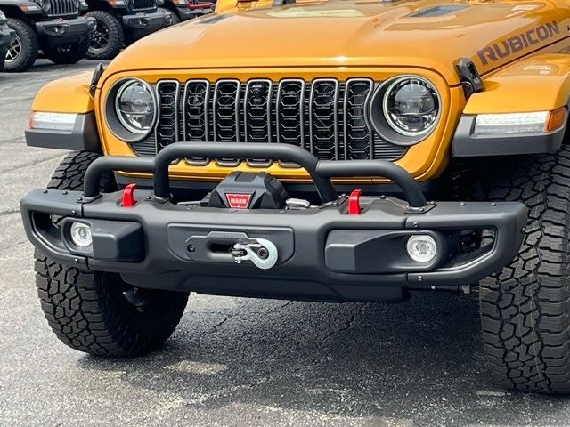 2026 Jeep Gladiator Rubicon X