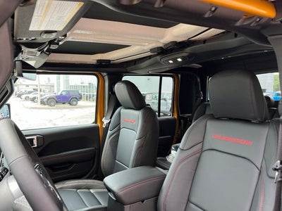 2026 Jeep Gladiator Rubicon X
