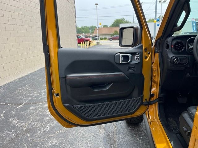 2026 Jeep Gladiator Rubicon X