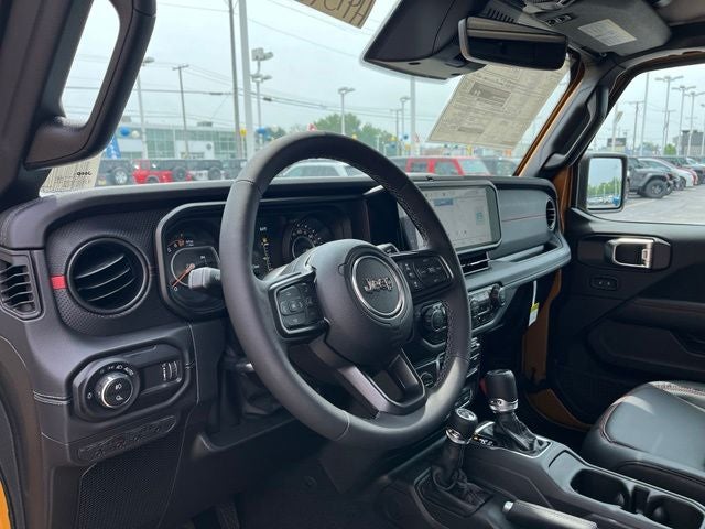 2026 Jeep Gladiator Rubicon X