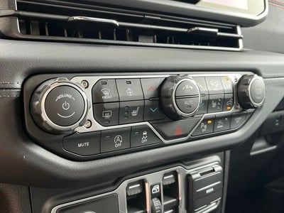 2026 Jeep Gladiator Rubicon X