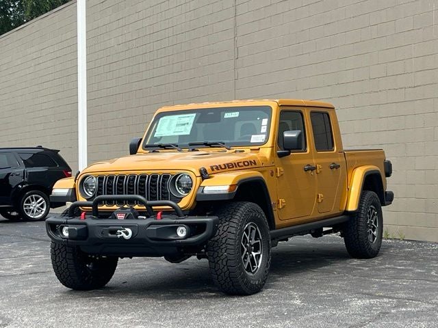 2026 Jeep Gladiator Rubicon X