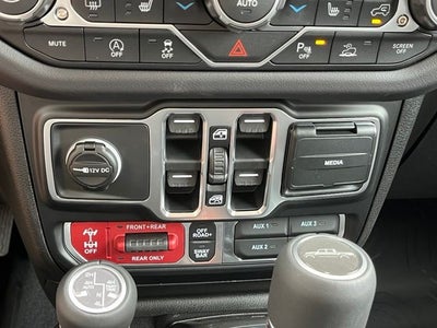 2026 Jeep Gladiator Rubicon X